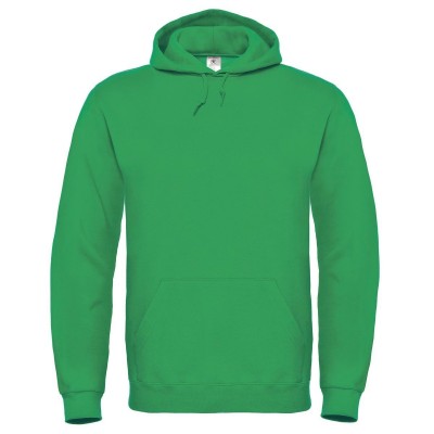 Felpe ID.003 colore kelly green taglia XS