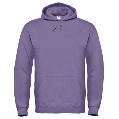 Felpe ID.003 colore millennial lilac taglia XS