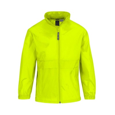 Giacche Sirocco /Kids colore ultra yellow taglia 3/4