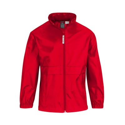 Giacche Sirocco /Kids colore red taglia 3/4