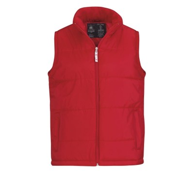 Giacche Bodywarmer /Men colore red taglia S