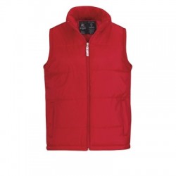Giacche Bodywarmer /Men colore red taglia S