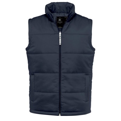 Giacche Bodywarmer /Men colore navy taglia S