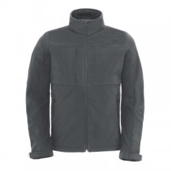 Soft shell Hooded Softshell /Men 2