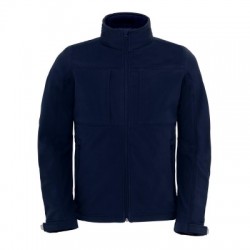 Soft shell Hooded Softshell /Men 2