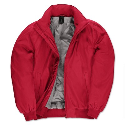 Giacche Crew Bomber /Men colore red taglia XXL