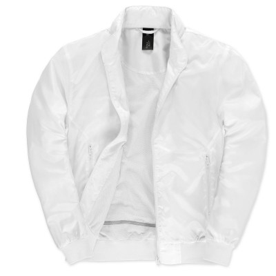Giacche Trooper /Men colore white taglia S