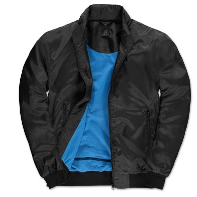 Giacche Trooper /Men colore black taglia S