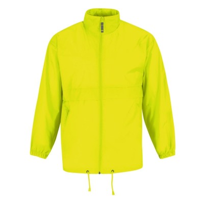 Giacche Sirocco colore ultra yellow taglia S