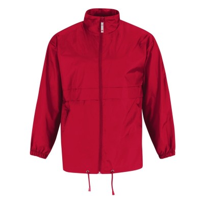 Giacche Sirocco colore red taglia 3XL