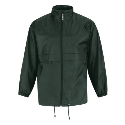 Giacche Sirocco colore bottle green taglia XS
