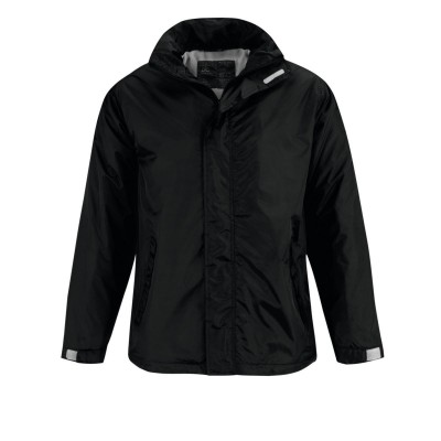 Giacche Ocean Shore colore black taglia XXL