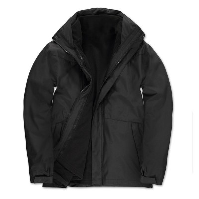 Giacche Corporate 3-In-1 colore black taglia XS