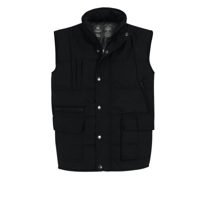 Giacche Bodywarmer Explorer colore black taglia M