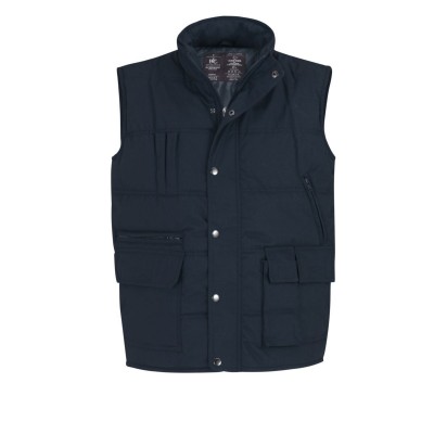 Giacche Bodywarmer Explorer colore navy taglia M