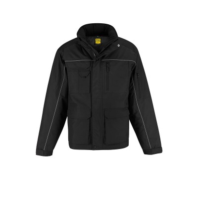 Giacche Shelter Pro colore black taglia XXL