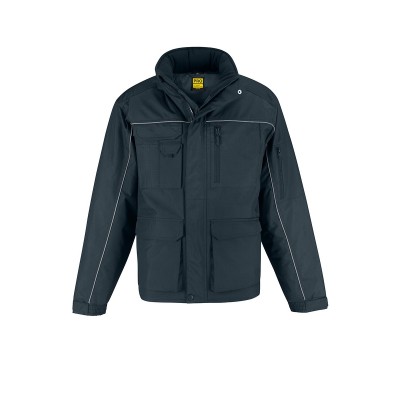 Giacche Shelter Pro colore navy taglia S
