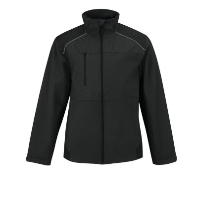 Soft shell Shield Softshell Pro colore black taglia L