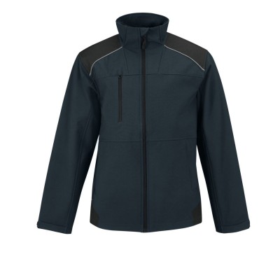 Soft shell Shield Softshell Pro colore navy taglia S