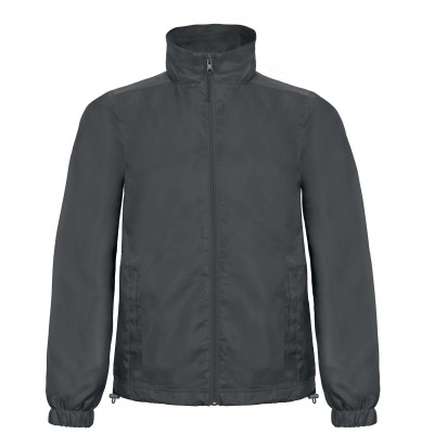 Giacche ID.601 colore dark grey taglia XXL