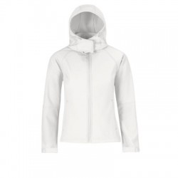 Soft shell Hooded Softshell /Women 2