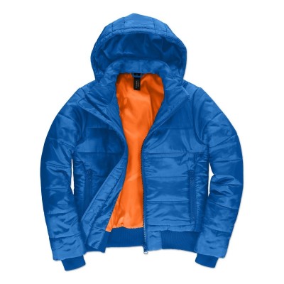 Giacche Superhood /Women colore royal blue taglia XS
