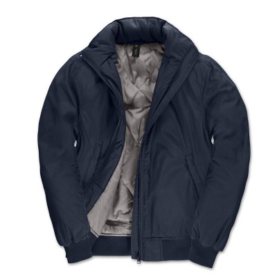 Giacche Crew Bomber /Women colore navy taglia XS