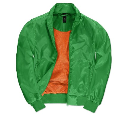 Giacche Trooper /Women colore real green taglia XXL