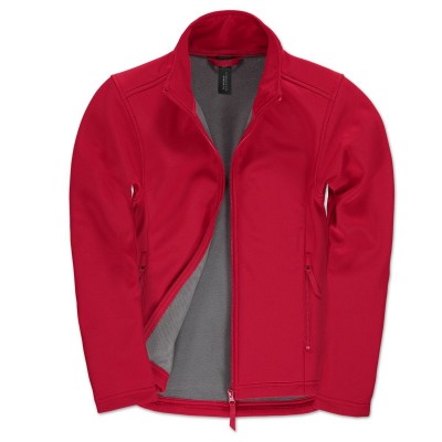 Soft shell ID.701 /Women colore red taglia XS
