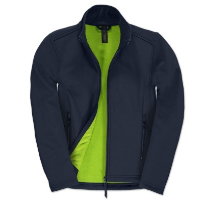 Soft shell ID.701 /Women colore navy taglia XS