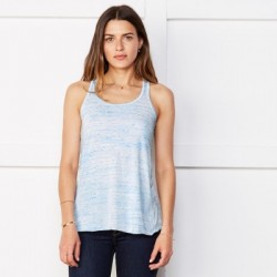 T-Shirt Women's Flowy Racerback Tank