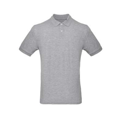 Polo Inspire Polo /Men colore heather grey taglia S