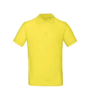 Polo Inspire Polo /Men colore solar yellow taglia S