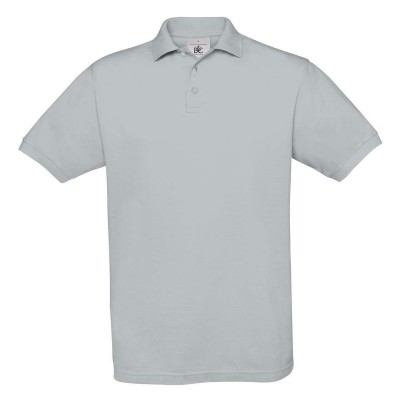 Polo Safran colore pacific grey taglia S