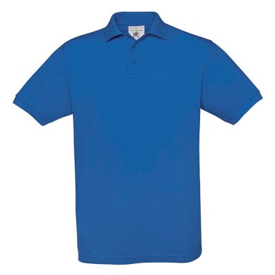 Polo Safran colore royal blue taglia S