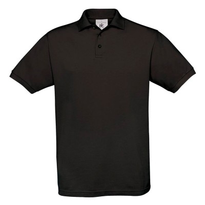 Polo Safran colore black taglia S