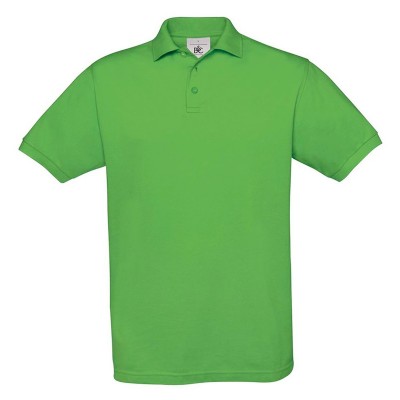 Polo Safran colore real green taglia S