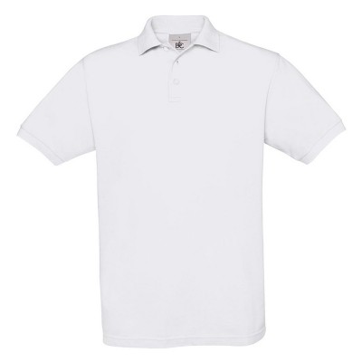 Polo Safran colore white taglia S