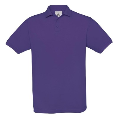 Polo Safran colore purple taglia S