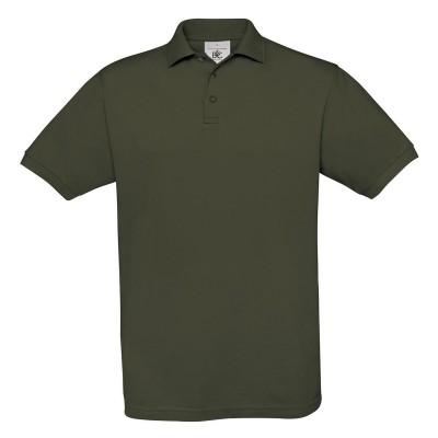 Polo Safran colore khaki taglia S